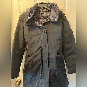 TUMI Reversible Winter Coat